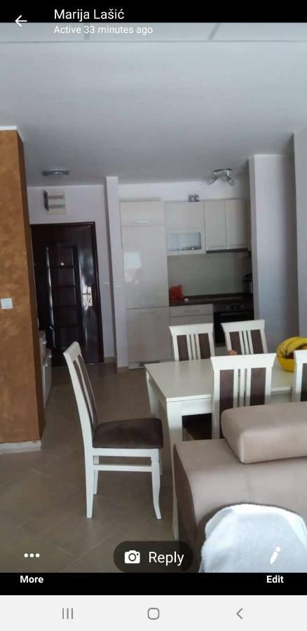 Apartman A&M Будва Экстерьер фото