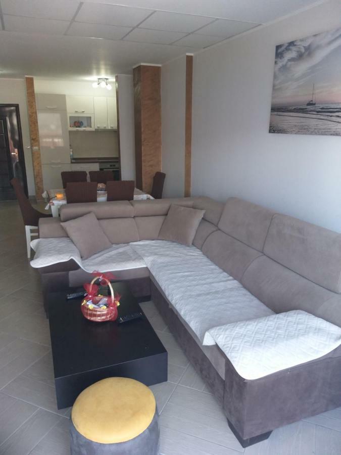 Apartman A&M Будва Экстерьер фото